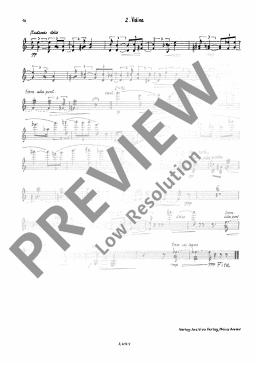 2. String quartet String Quartet scores gallery preview page 16