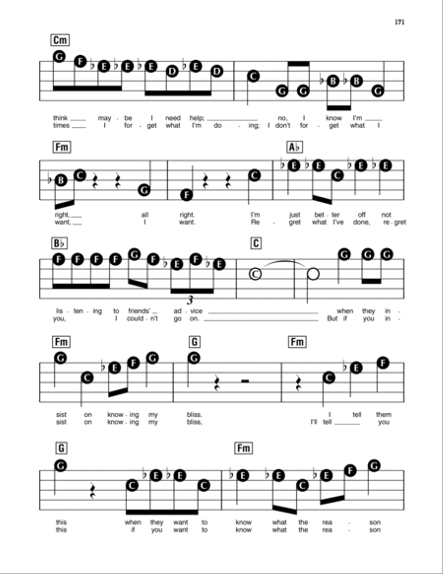 Kiss On My List Kiss On My List Electronic Keyboard scores gallery preview page 2