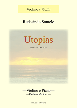 Utopias (Violin & Piano)