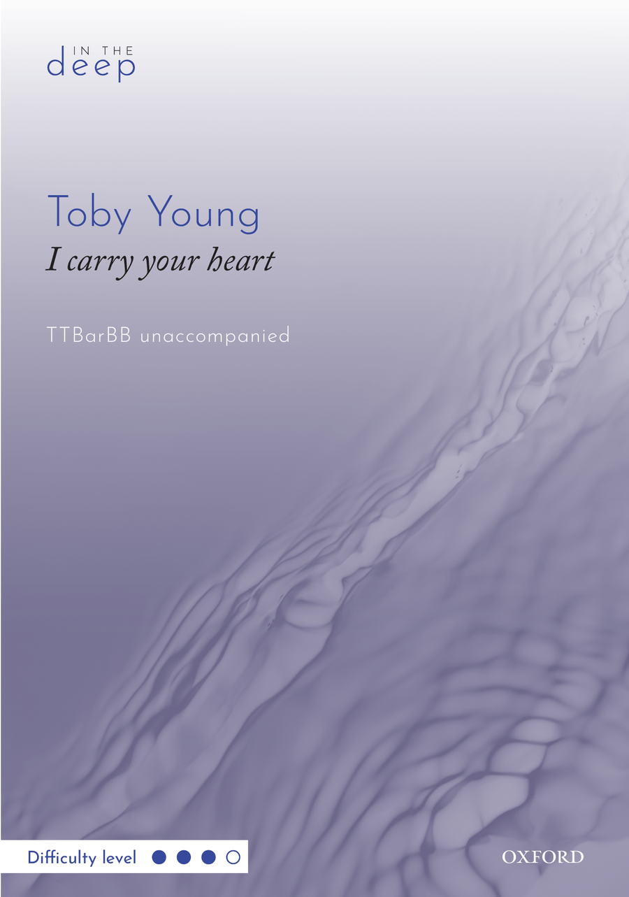 I carry your heart