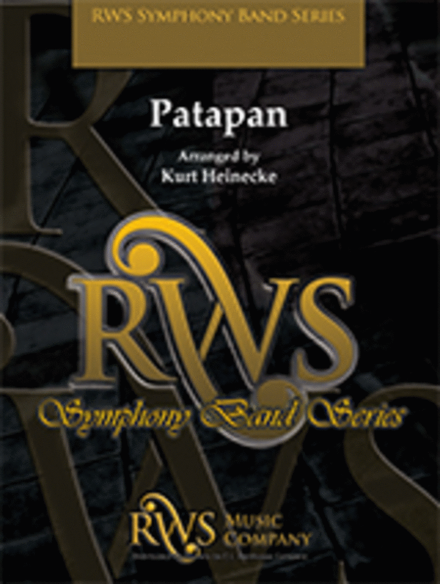 Book cover for Patapan