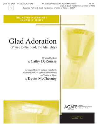 Glad Adoration