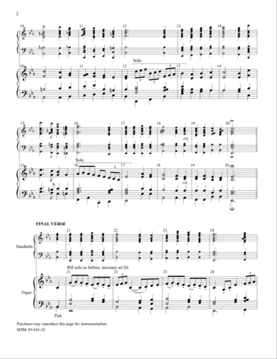 Aurelia Aurelia Choir scores gallery preview page 2