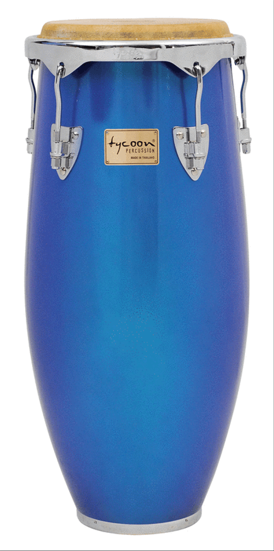 Concerto Blue Spectrum Series Conga Percussion scores gallery preview page 1