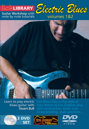 Electric Blues - Volumes 1 & 2