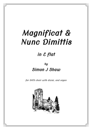 Evening Service (Magnificat and Nunc Dimittis) in E flat