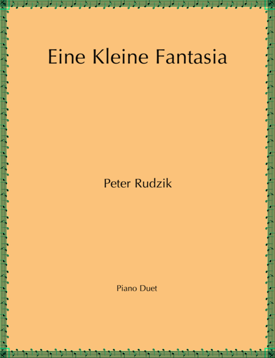 Eine Kleine Fantasia