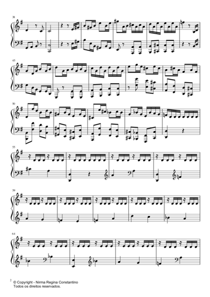 Sonatina Asperger para Piano image number null
