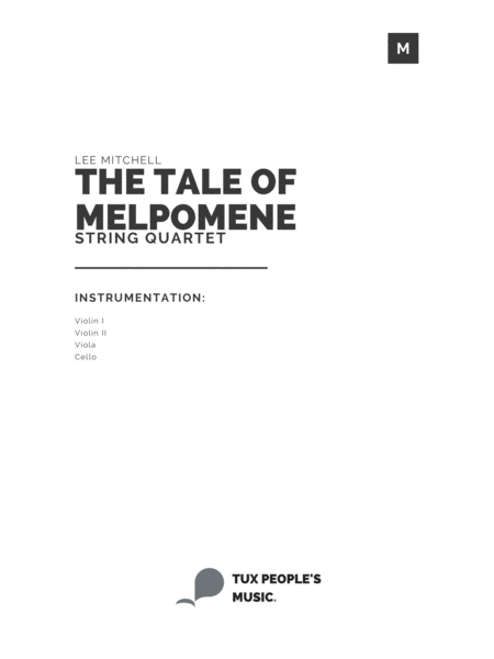 The Tale of Melpomene