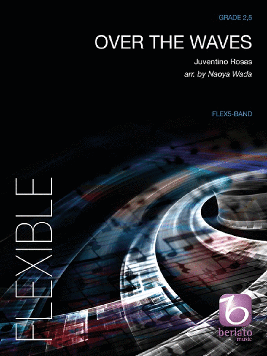 Over the Waves Flexible/Adaptable scores gallery preview page 1
