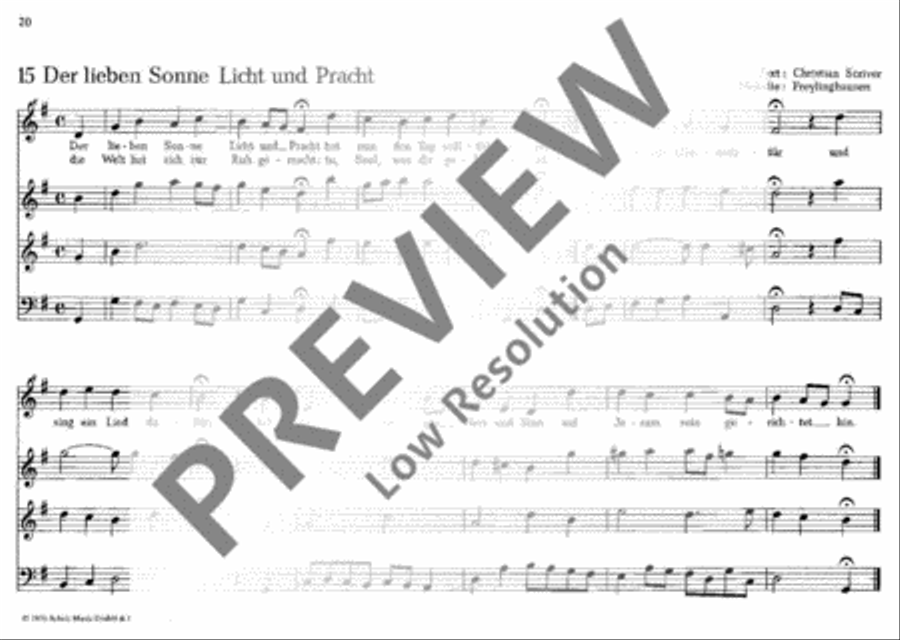 Sacred Songs Recorder scores gallery preview page 21