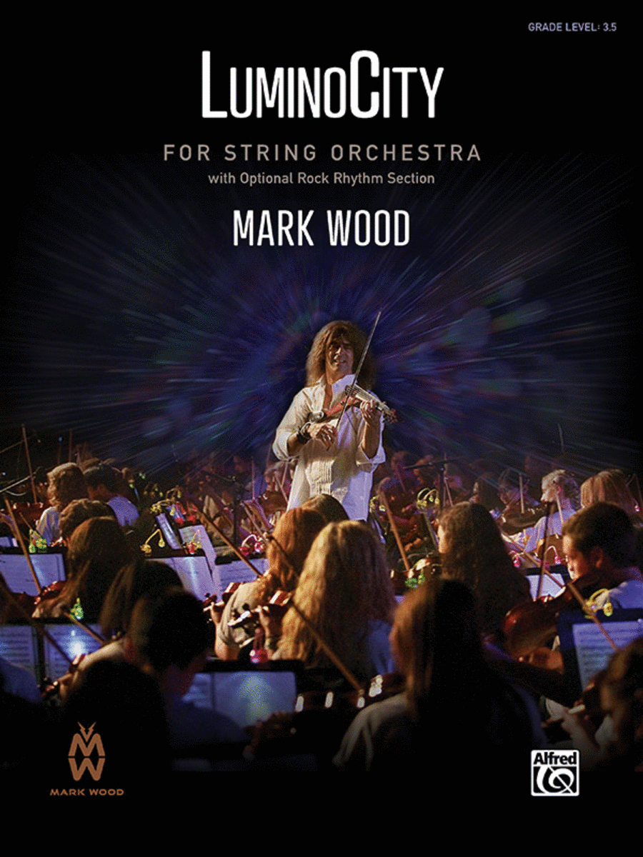 LuminoCity String Orchestra scores gallery preview page 1