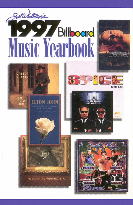 Billboard 1997 Music Yearbook