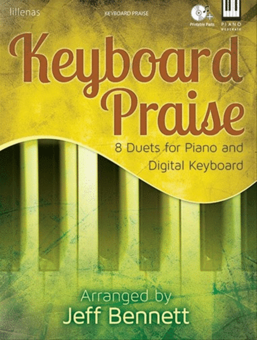 Keyboard Praise Keyboard Praise Electronic Keyboard scores gallery preview page 1