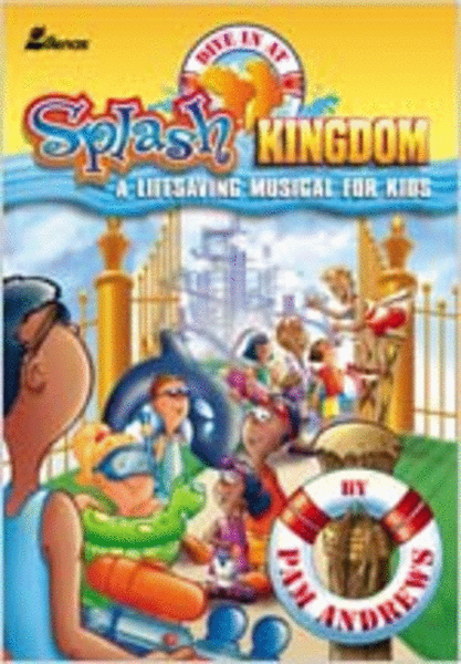 Splash Kingdom (Bulletin Blanks)