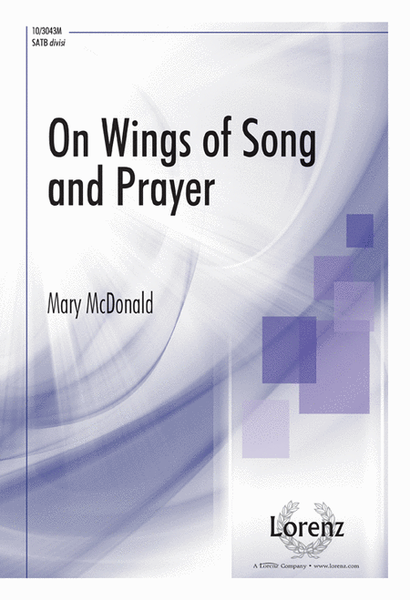On Wings of Song and Prayer image number null