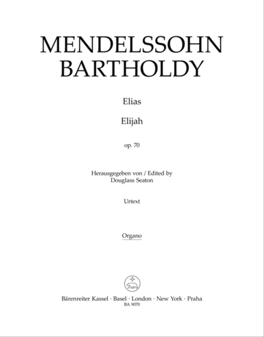 Elijah