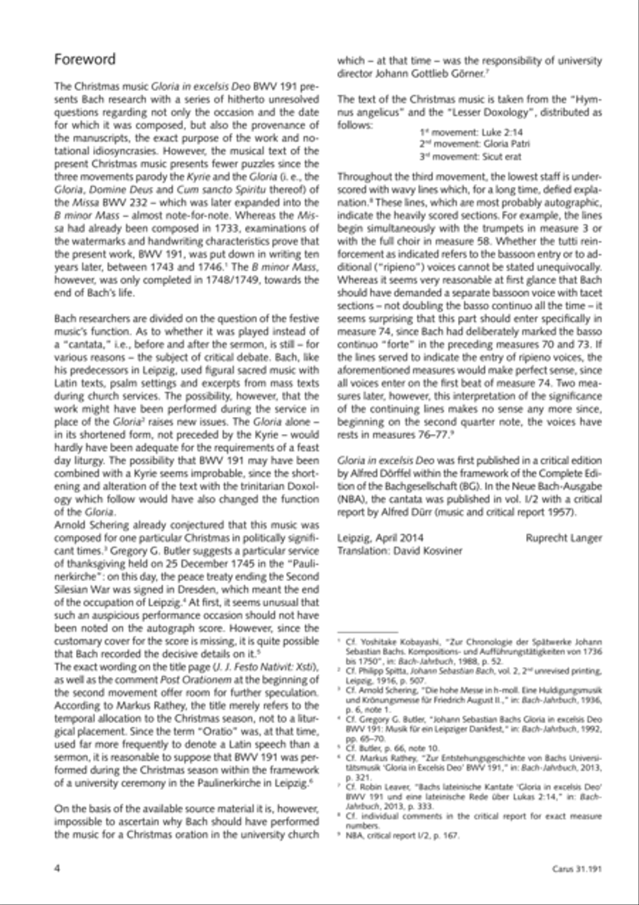 Gloria in excelsis Deo SSATB scores gallery preview page 5