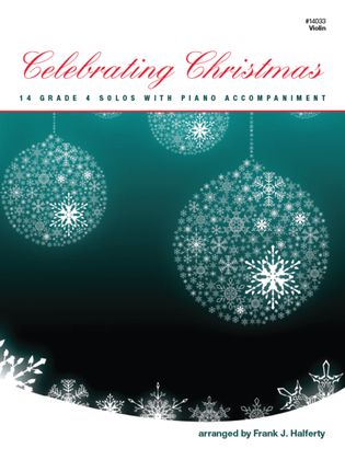 Book cover for Celebrating Christmas With Precision, Part 1