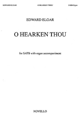 Book cover for O Hearken Thou