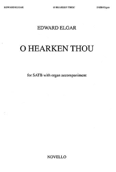 O Hearken Thou