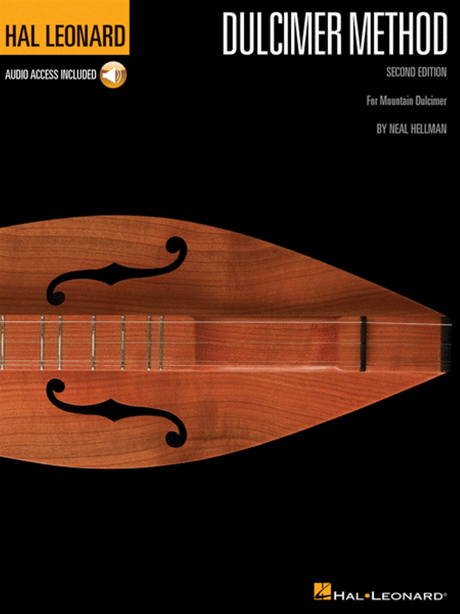 Hal Leonard Dulcimer Method – 2nd Edition Acoustic Guitar scores gallery preview page 1