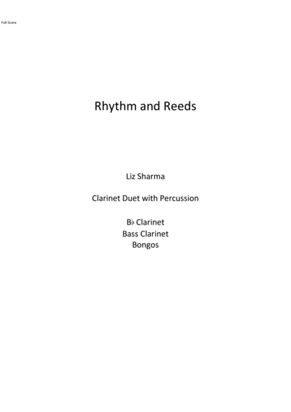Rhythm and Reeds