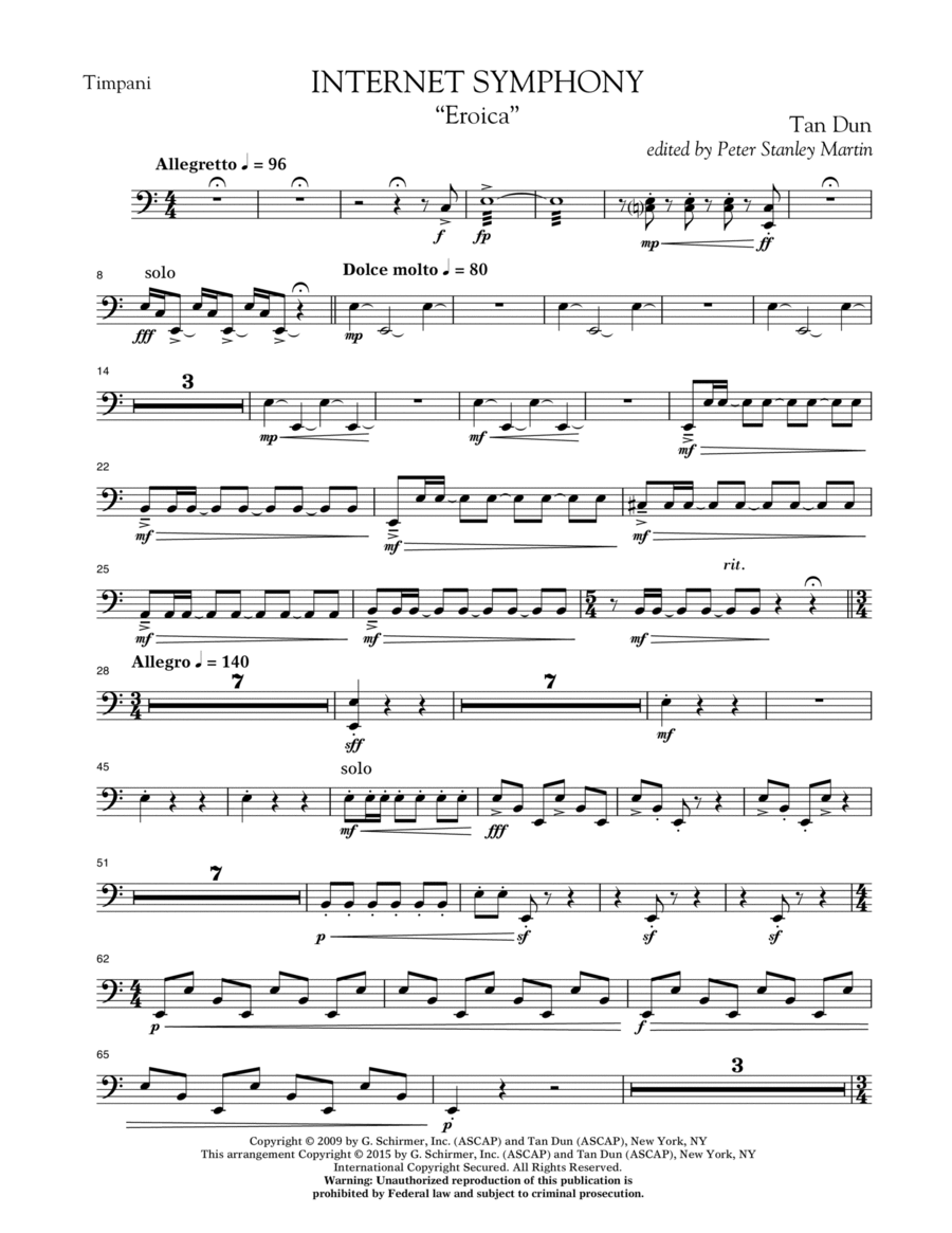 Internet Symphony 