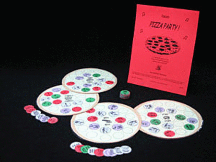 Pizzicato Pizza Party Games & Toys scores gallery preview page 1