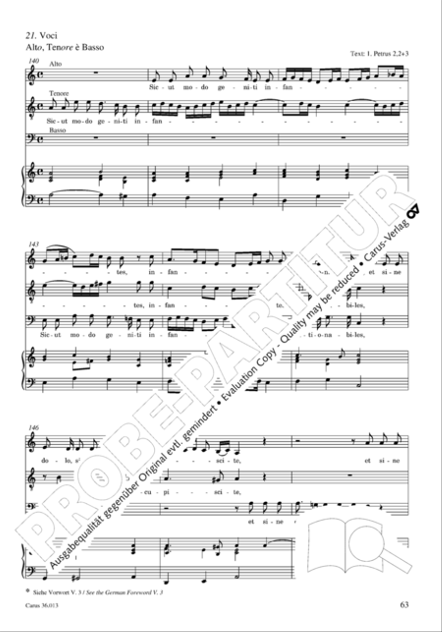 Membra Jesu nostri Membra Jesu nostri SSATB scores gallery preview page 79