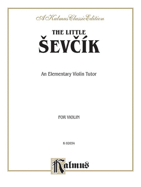 An Elementary Violin Tutor