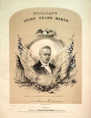 Buchanan's Union Grand March