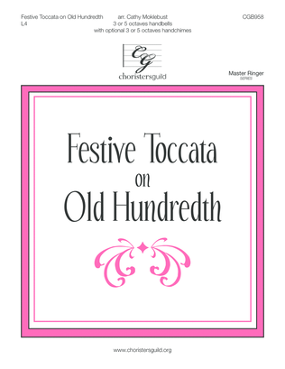Festive Toccata on Old Hundredth
