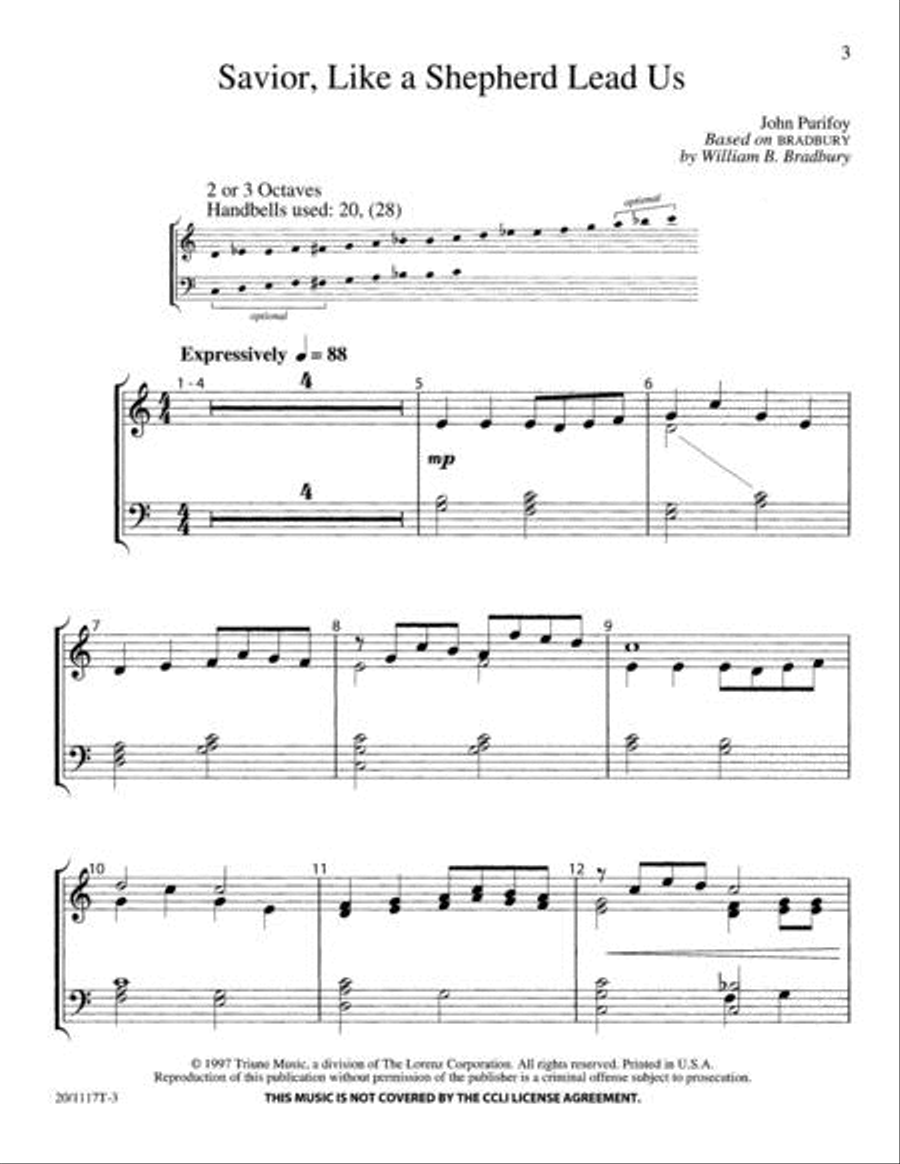 Adore Him 3-Octaves scores gallery preview page 4