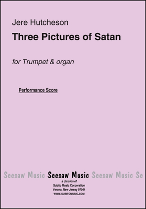 Three Pictures of Satan