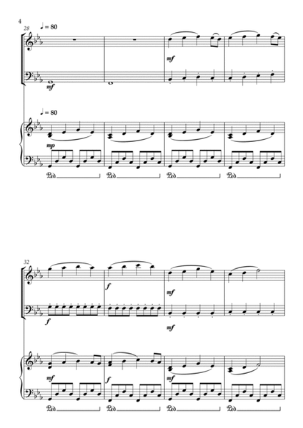 Piano Trio No. 1 C minor 4th movement image number null