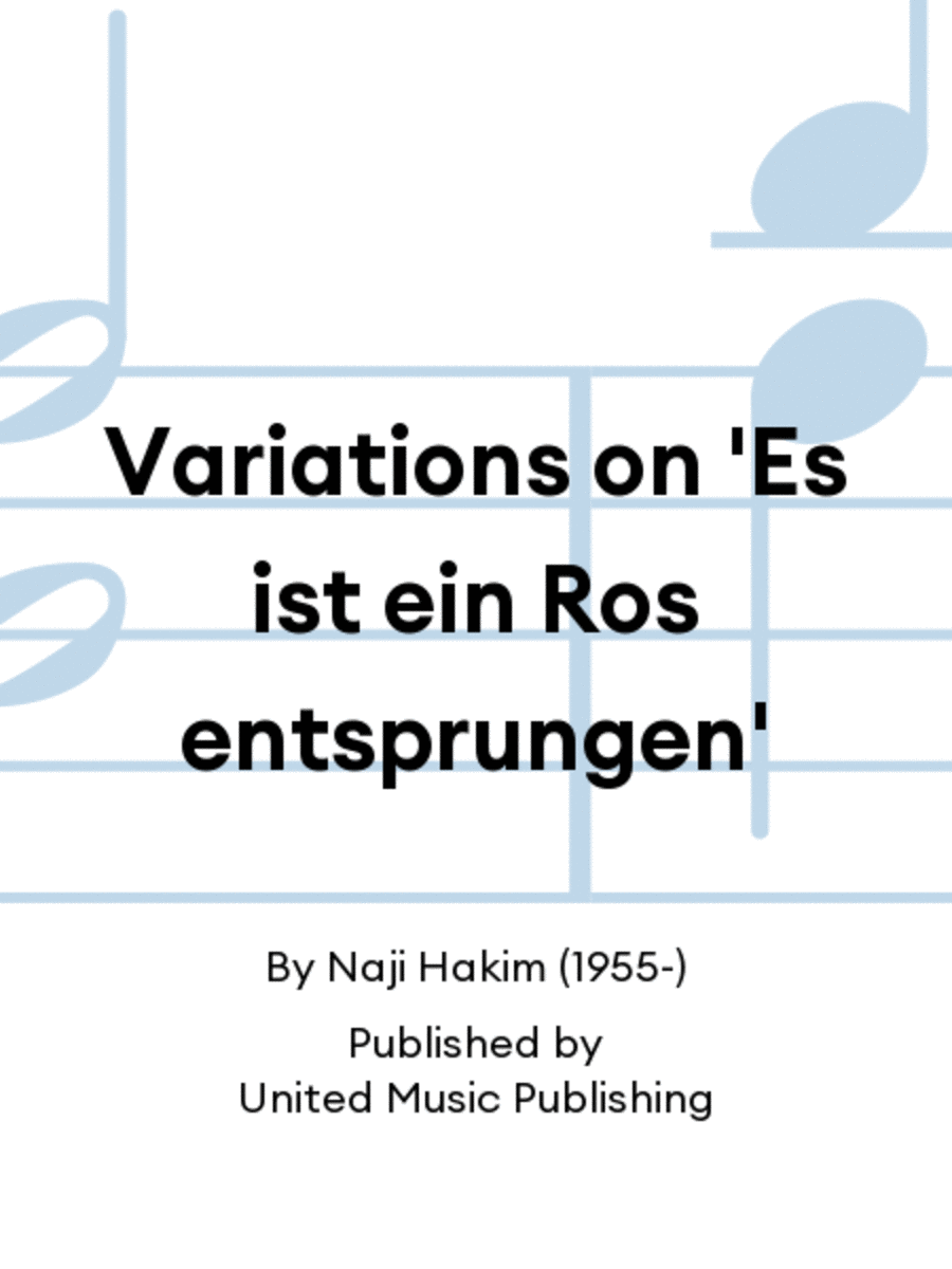 Variations on 