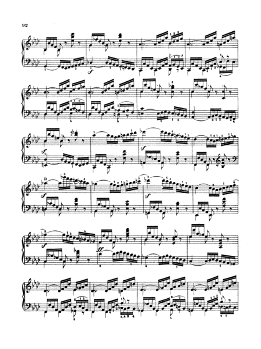 Clementi: Gradus ad Parnassum (Volume I) Piano Solo scores gallery preview page 2
