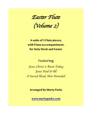 Book cover for Easter Flute (Volume 2)