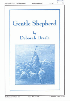 Book cover for Gentle Shepherd