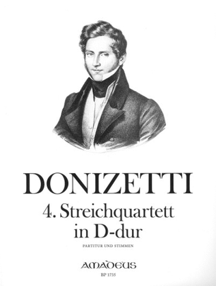 Book cover for 4. Quartet