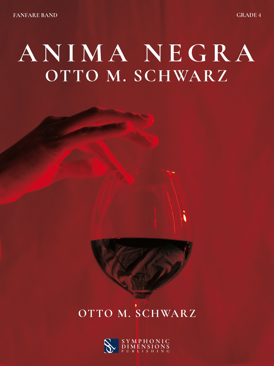 Anima Negra Fanfare Band scores gallery preview page 1