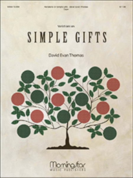 Variations on Simple Gifts