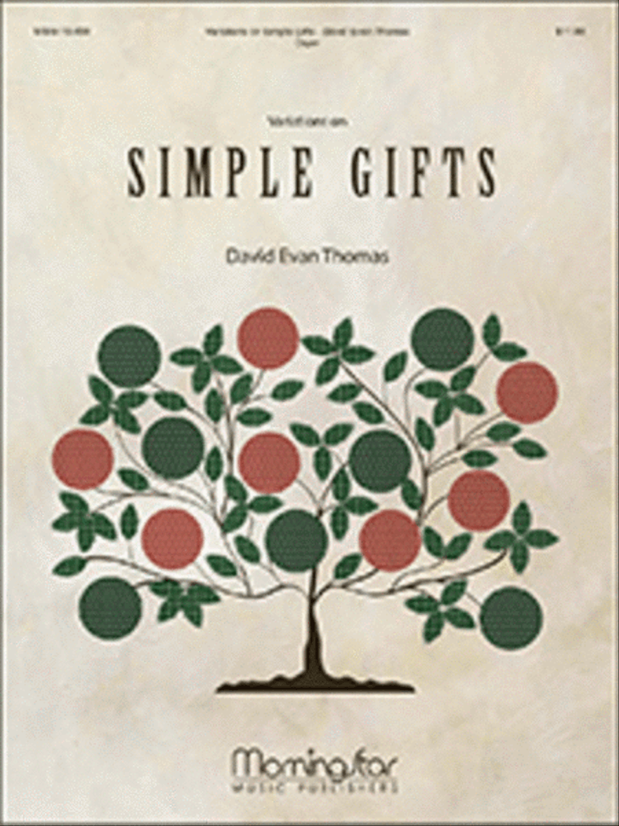 Variations on Simple Gifts