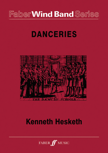 Hesketh /Danceries Set