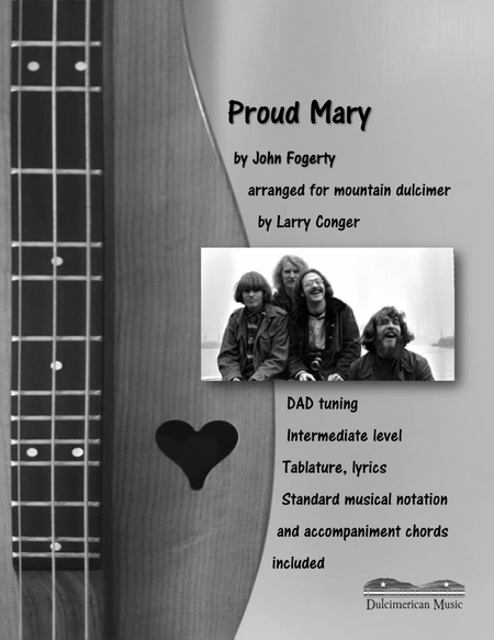 Proud Mary image number null