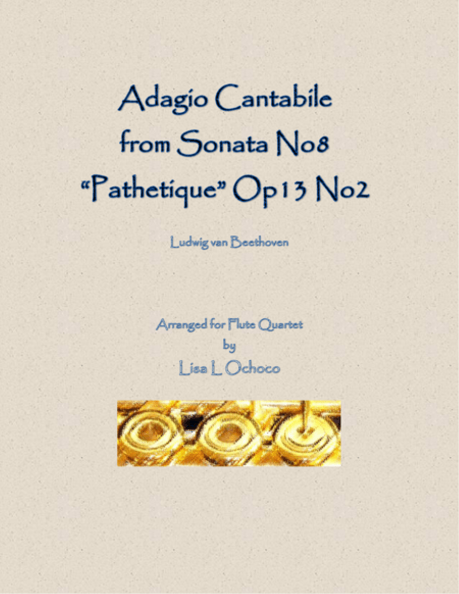 Sonata No8 
