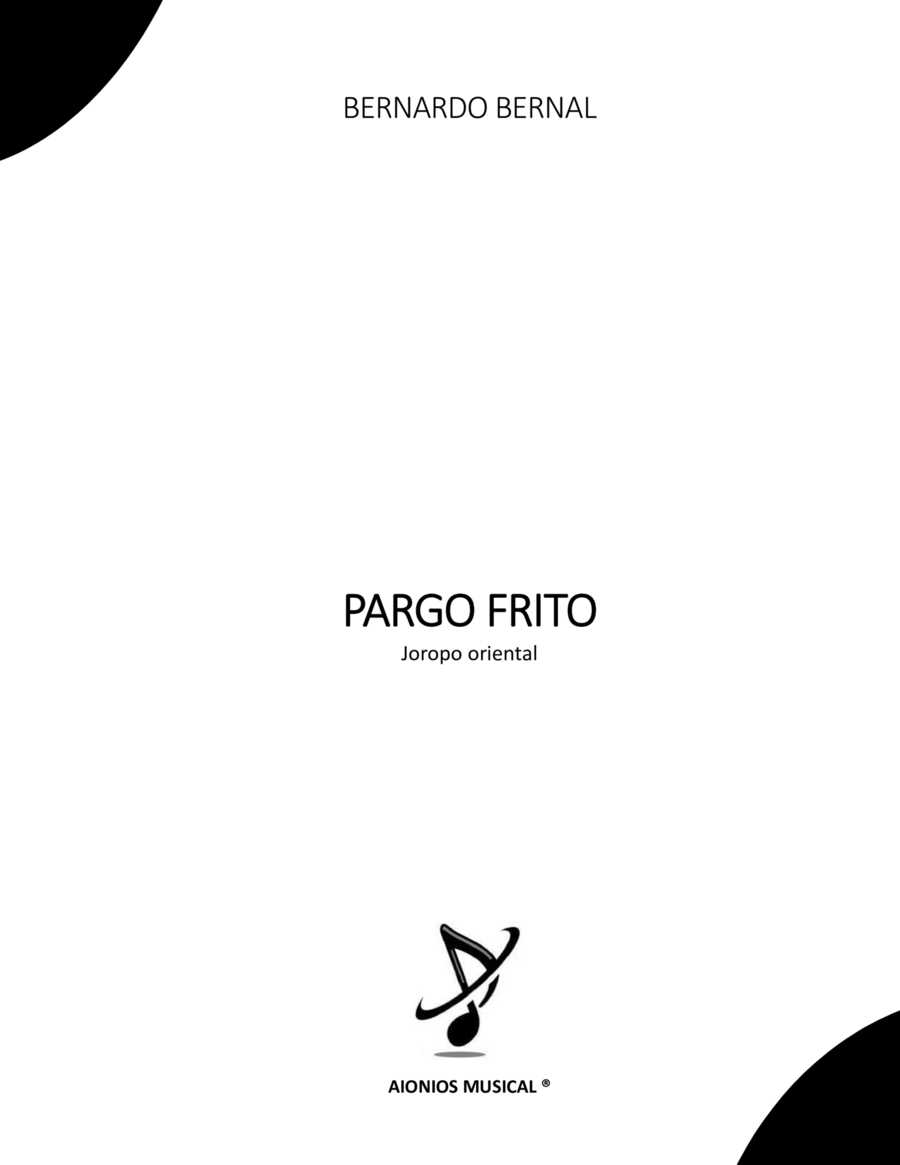 Pargo frito - Joropo oriental image number null