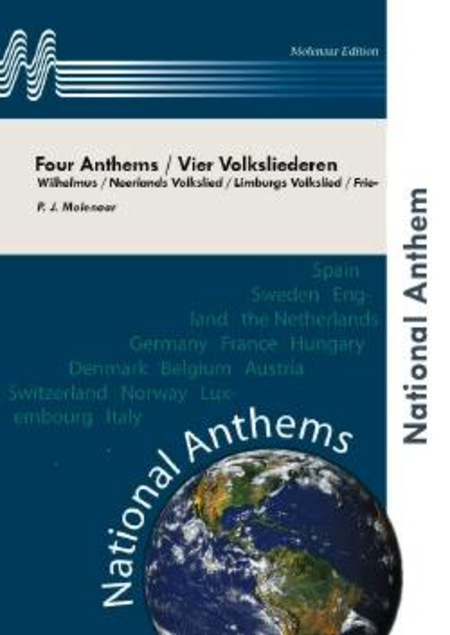Four Anthems/Vier Volksliederen