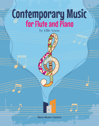 Contemporary Music for Flute and Piano